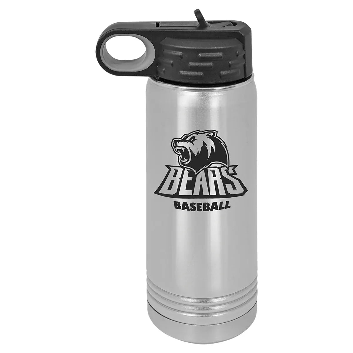Stainless Steel Polar Camel 20 oz. Water Bottle