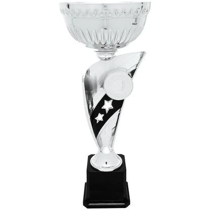 Silver 15" Banner Easy Cup Kit