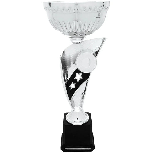 Silver 15" Banner Easy Cup Kit