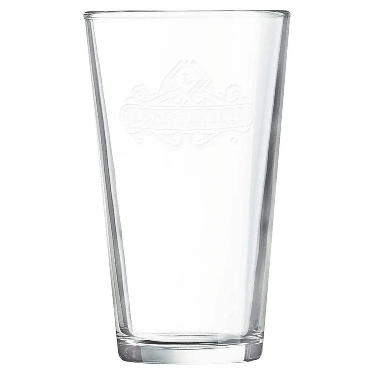 Polar Camel 16 oz. Pint Mixing Glass