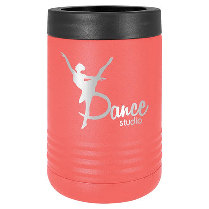 Coral Stainless Steel Polar Camel Vacuum Insulated Beverage Holder