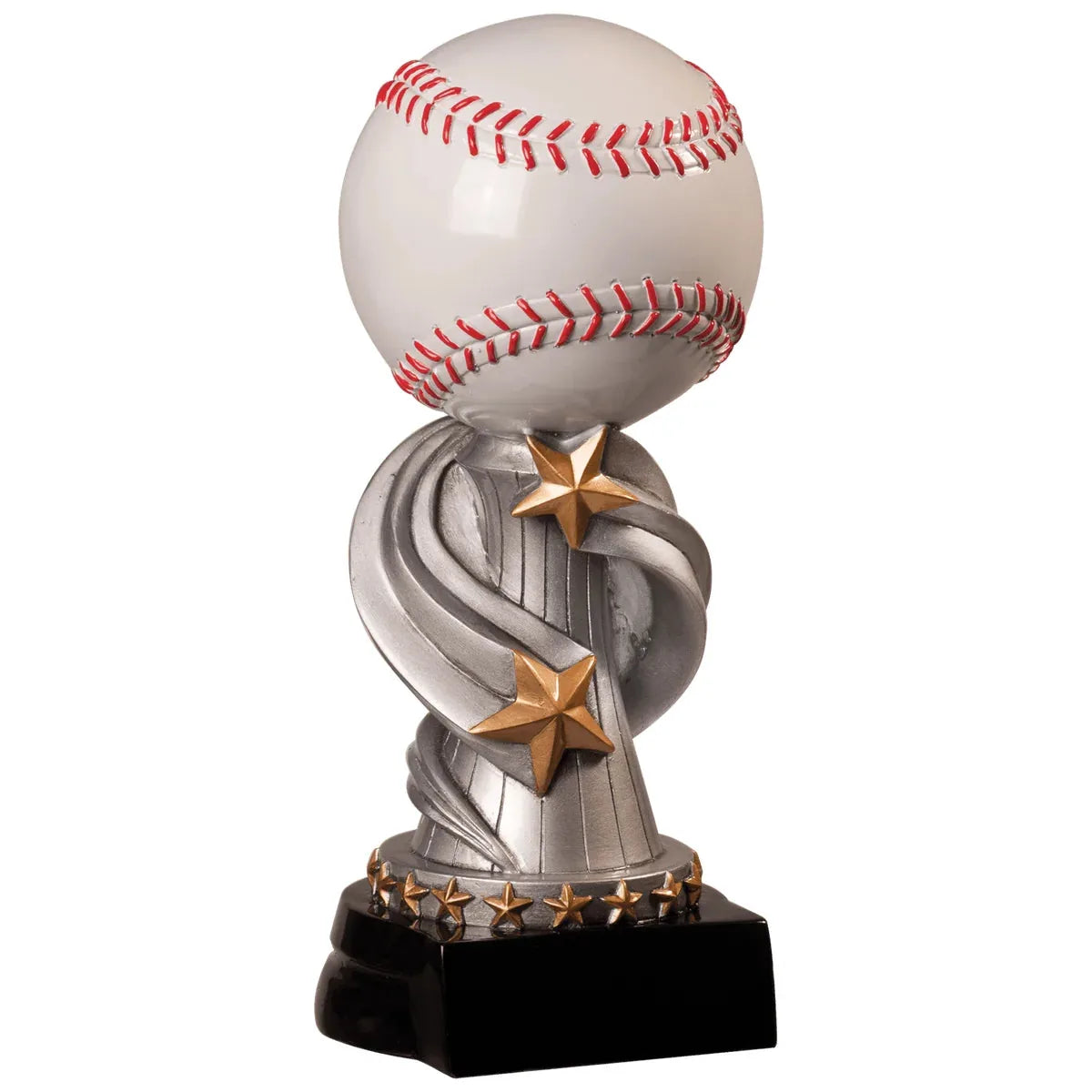 8 1/2" Baseball Encore Resin