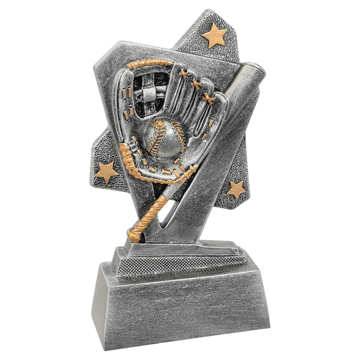 5 1/2" Baseball/Softball Triumph Resin