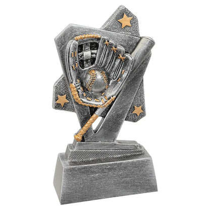 5 1/2" Baseball/Softball Triumph Resin
