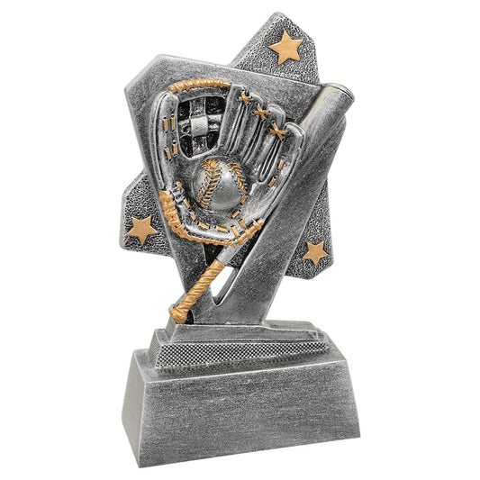 5 1/2" Baseball/Softball Triumph Resin