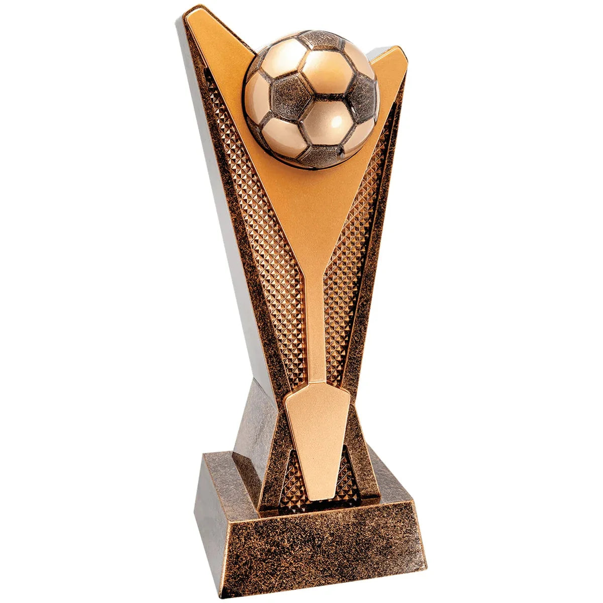 9" Soccer Rock Star Award