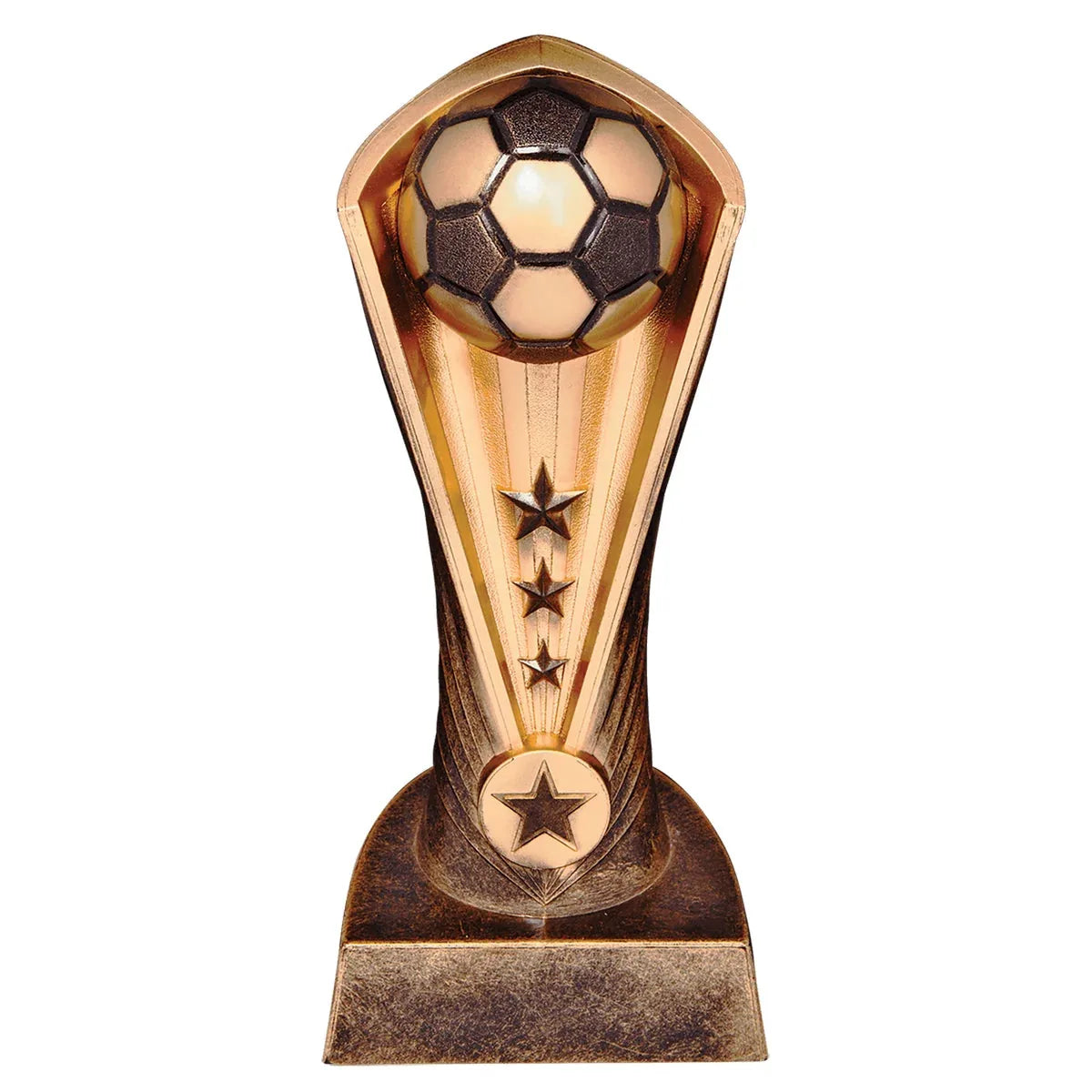 7 1/2" Soccer Cobra Award