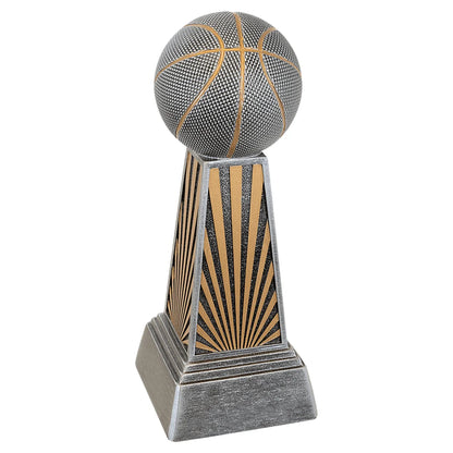 7 7/8" Basketball Imperial Resin