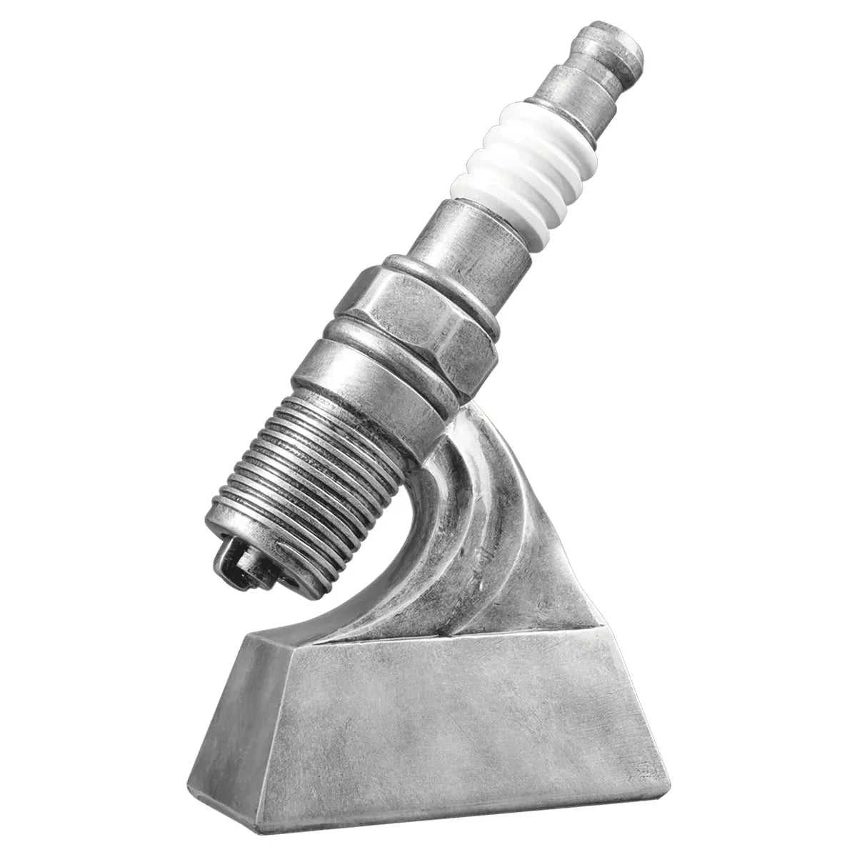 8" Spark Plug Car Show Resin