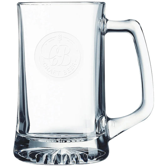 Polar Camel 25 oz. Beer Mug with Handle
