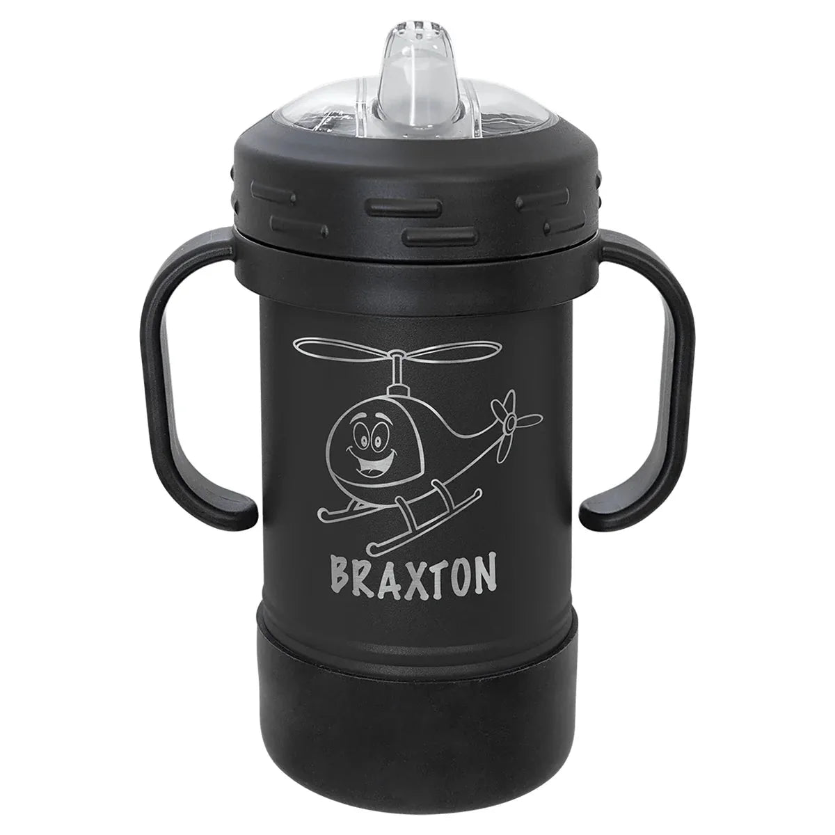 Black Polar Camel 10 oz. Sippy Cup