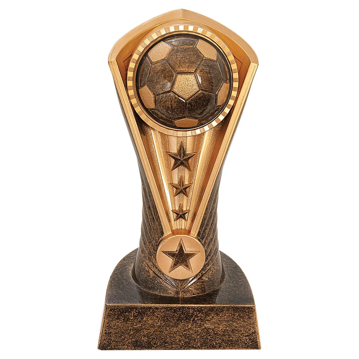 6 1/2" Soccer Cobra Award