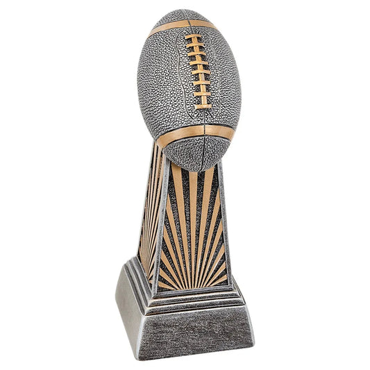 6" Football Imperial Resin