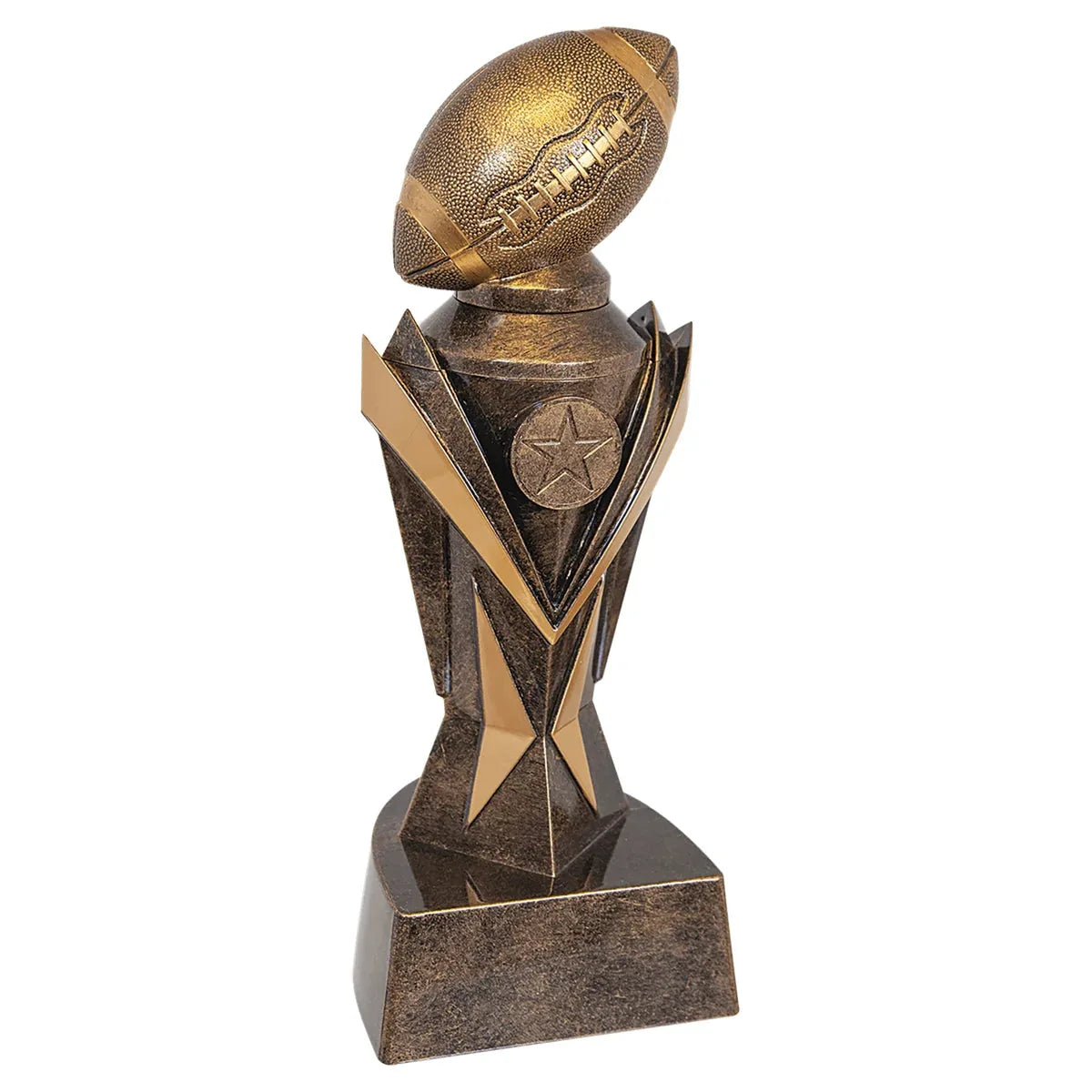 8 3/4" Football Astro Award
