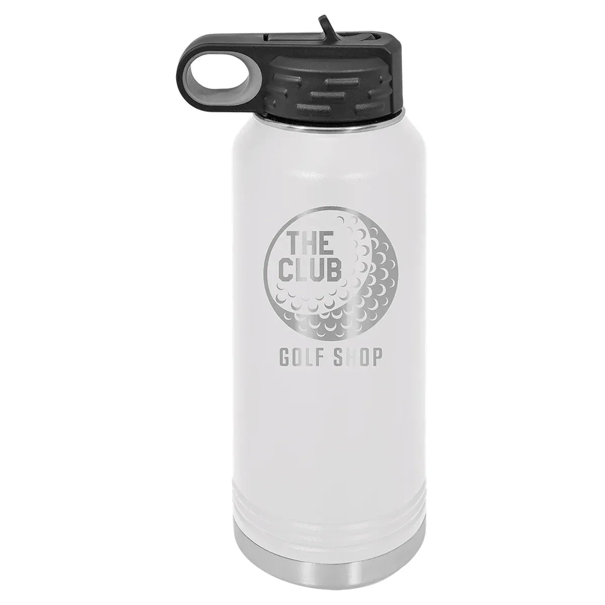 White Polar Camel 32 oz. Water Bottle