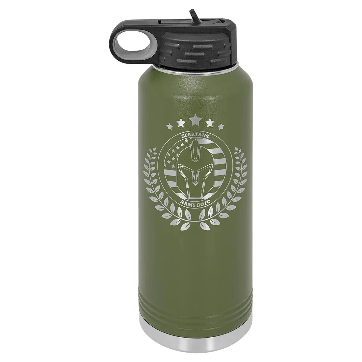 Olive Green Polar Camel 40 oz. Water Bottle