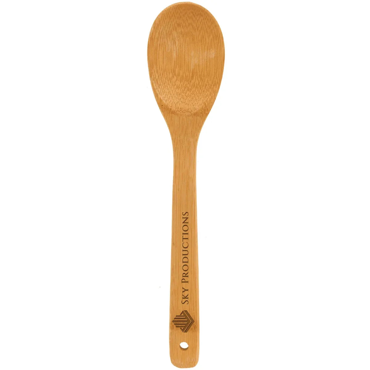12" Bamboo Salad Spoon