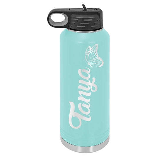 Teal Polar Camel 40 oz. Water Bottle