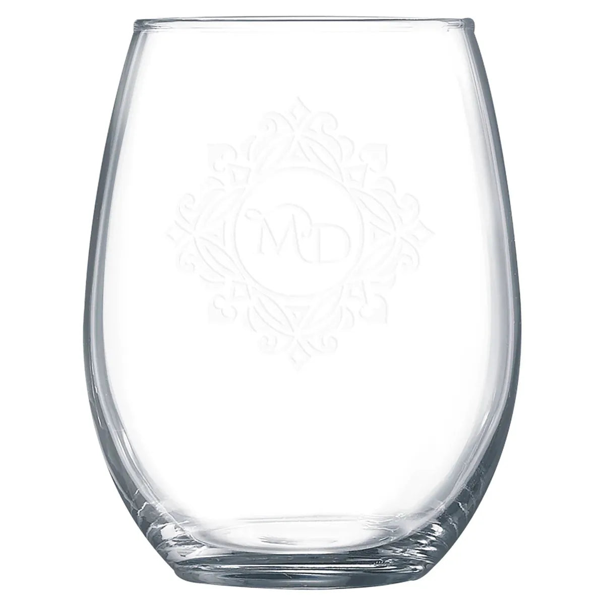 Polar Camel 15 oz. Stemless Wine Glass