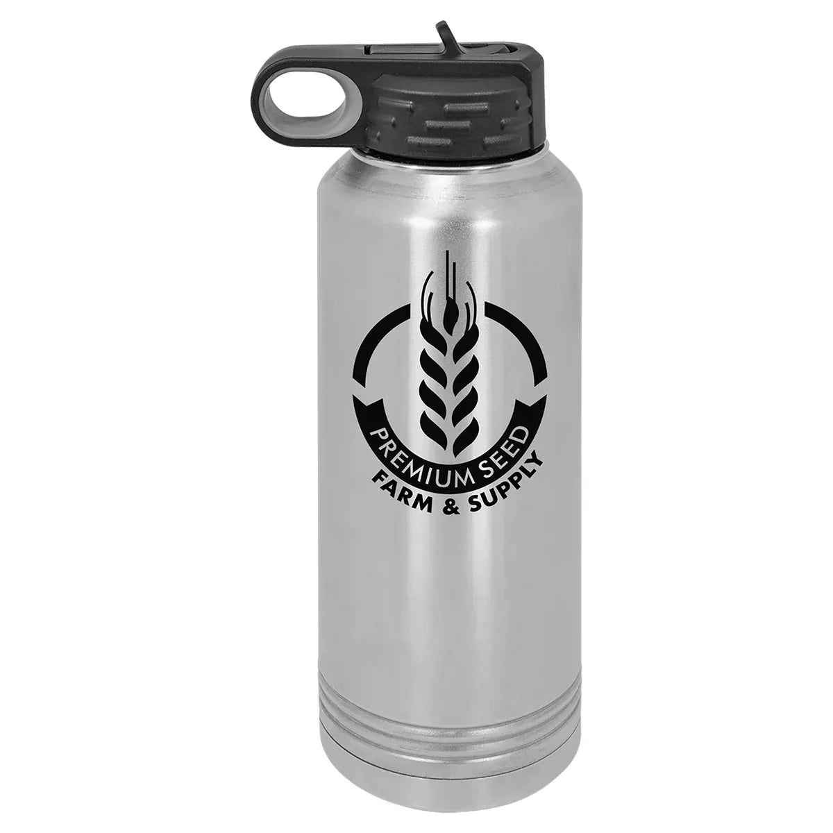 Stainless Steel Polar Camel 40 oz. Water Bottle
