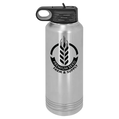 Stainless Steel Polar Camel 40 oz. Water Bottle