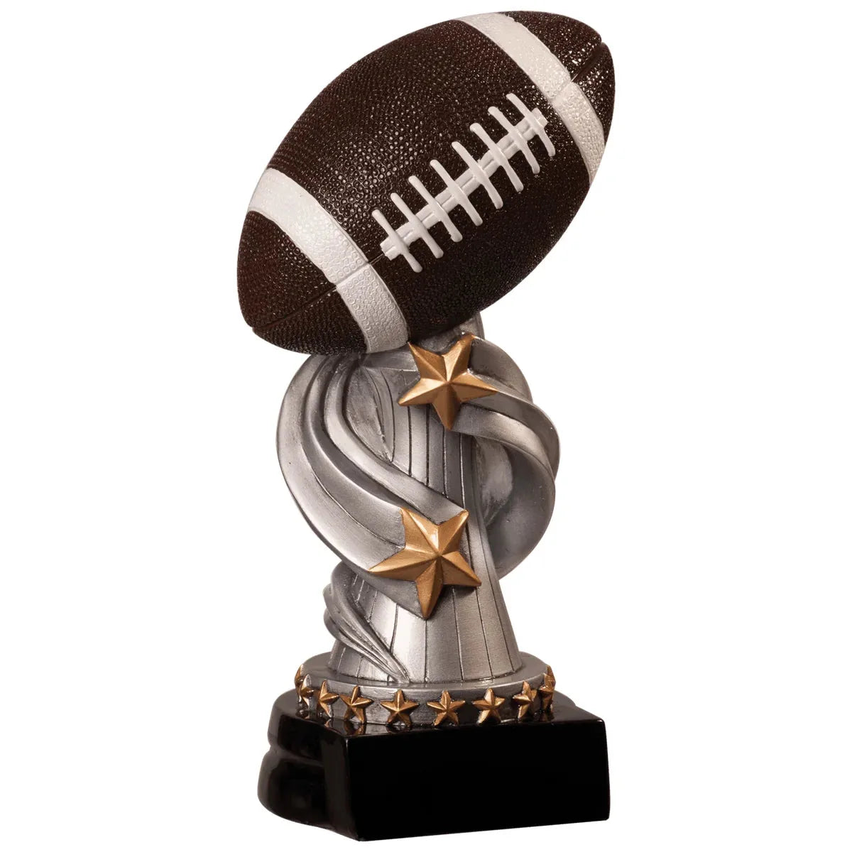 8 1/2" Football Encore Resin