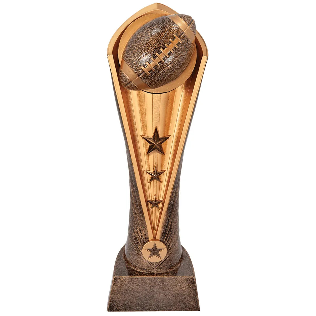 12" Football Cobra Award