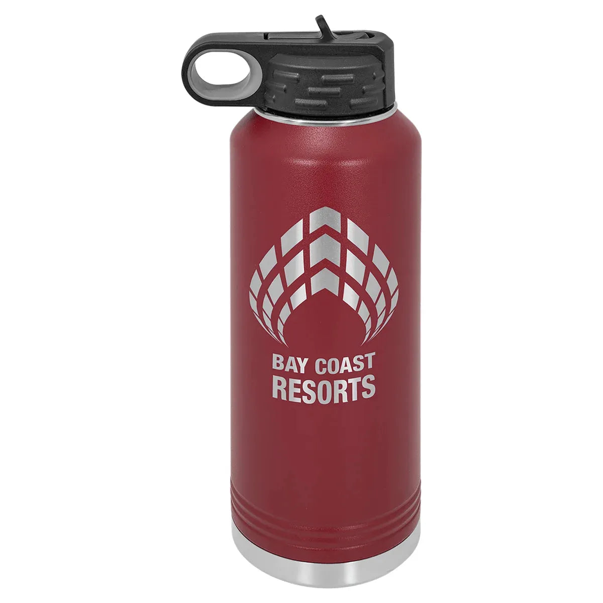 Maroon Polar Camel 40 oz. Water Bottle