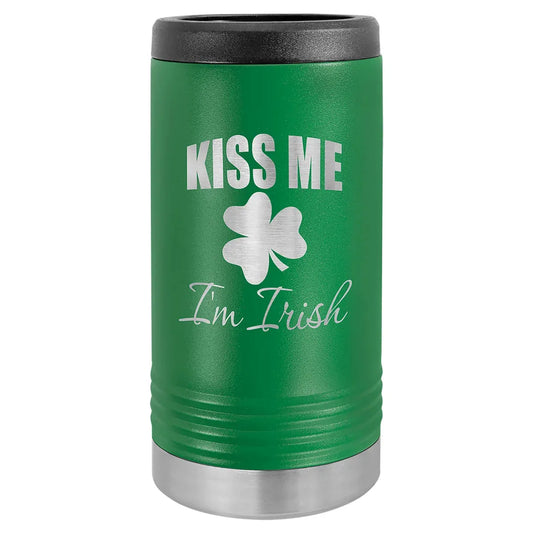 Green Polar Camel Slim Beverage Holder