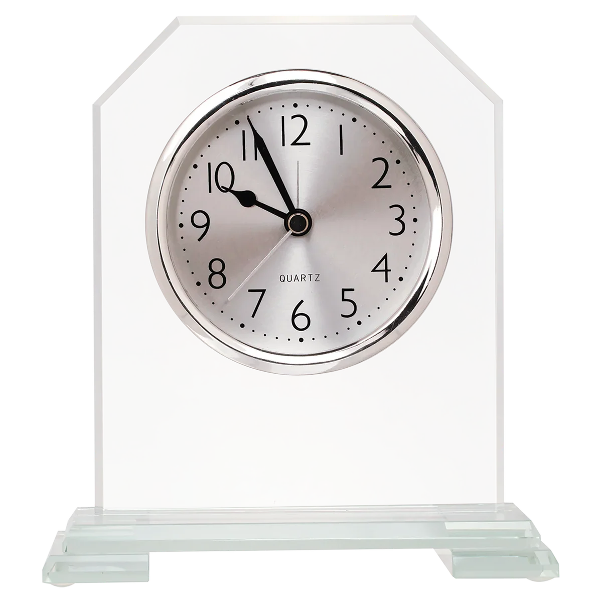 GCK401 blank mockup — your engraving area