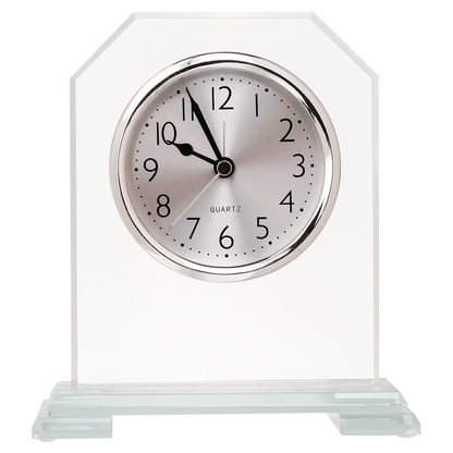 GCK401 blank mockup — your engraving area