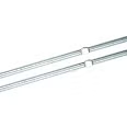 Galvanized H-Stake for yard signs