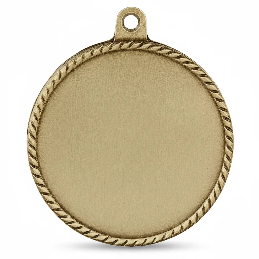 HR765G blank mockup — your engraving area