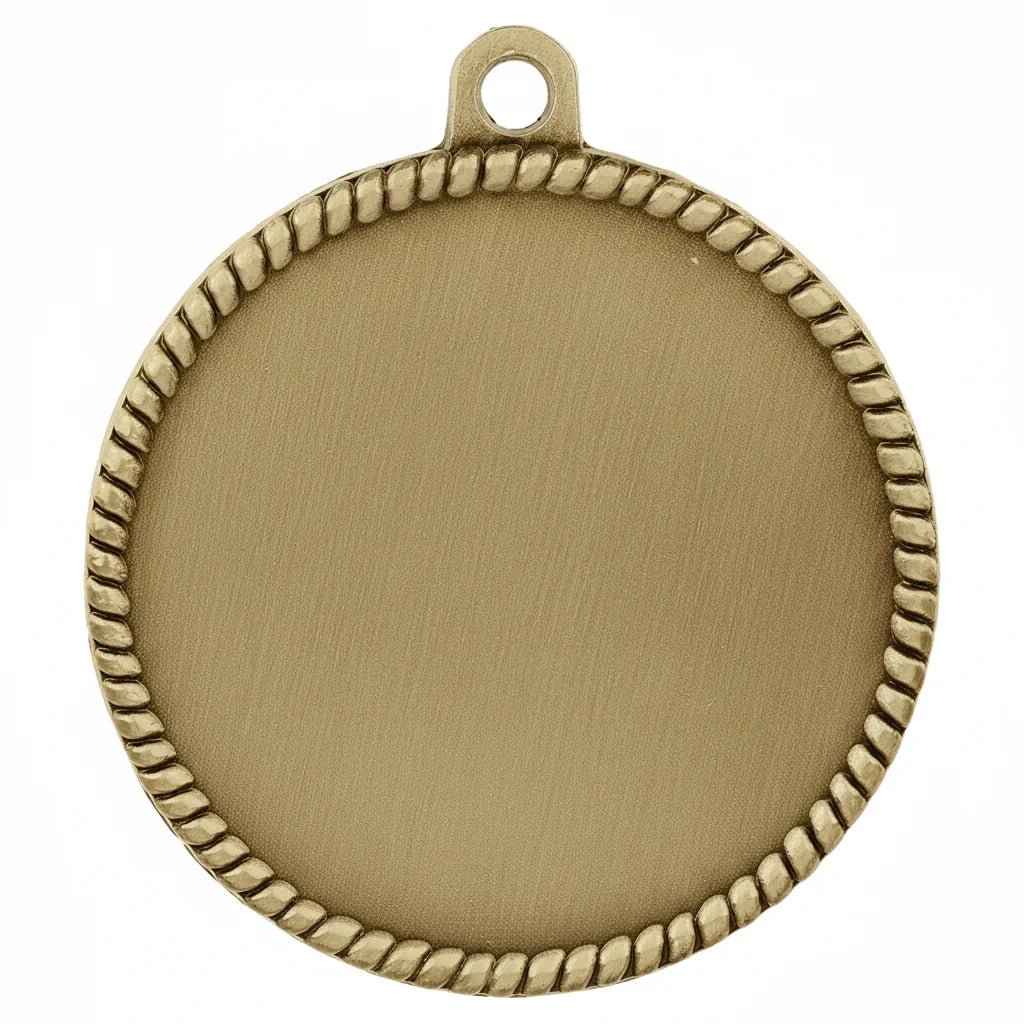 HR775G blank mockup — your engraving area
