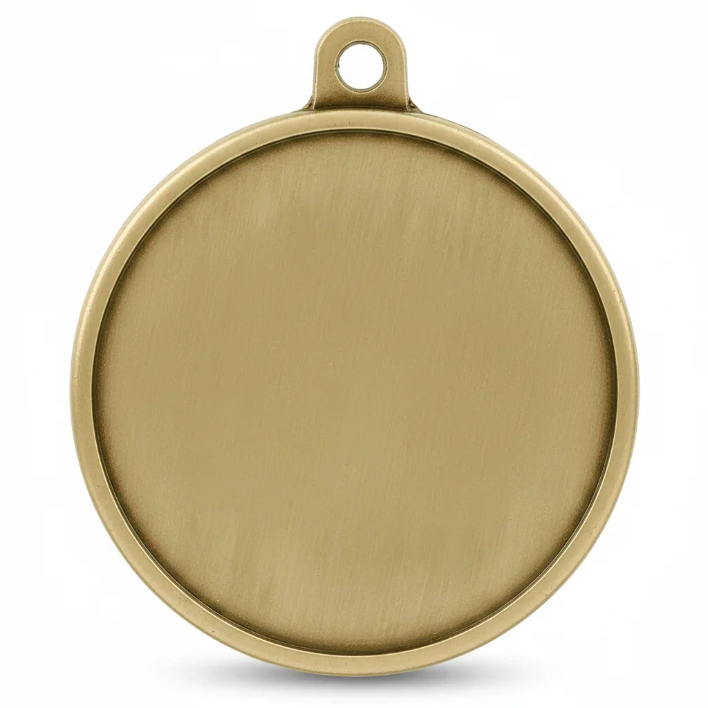 HR785G blank mockup — your engraving area