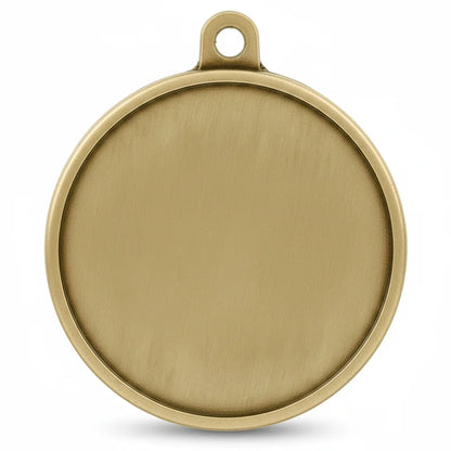 HR785G blank mockup — your engraving area