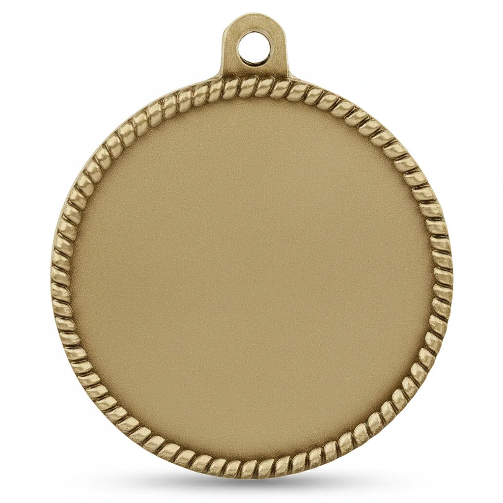 HR790G blank mockup — your engraving area