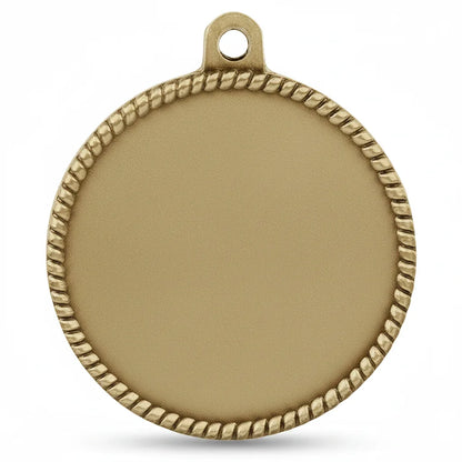 HR790G blank mockup — your engraving area