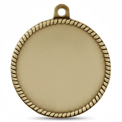 HR795G blank mockup — your engraving area