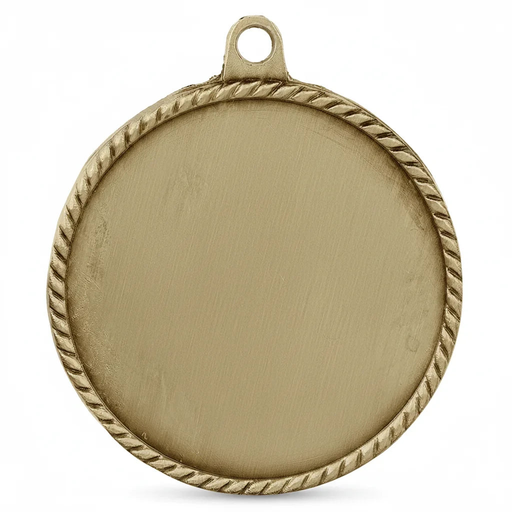 HR800G blank mockup — your engraving area