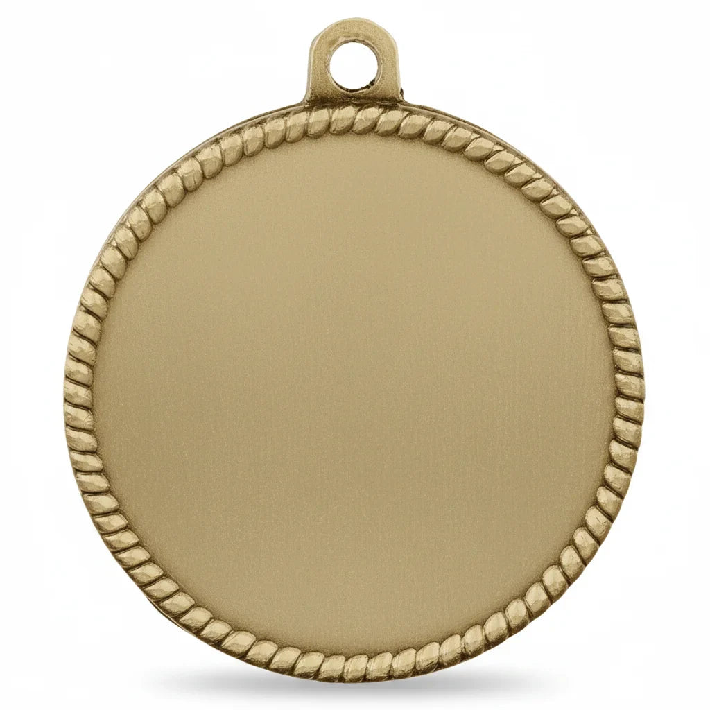 HR801G blank mockup — your engraving area