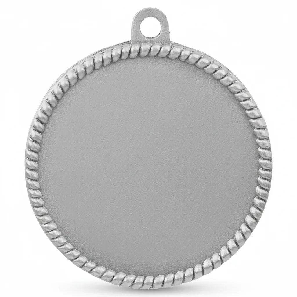 HR802S blank mockup — your engraving area
