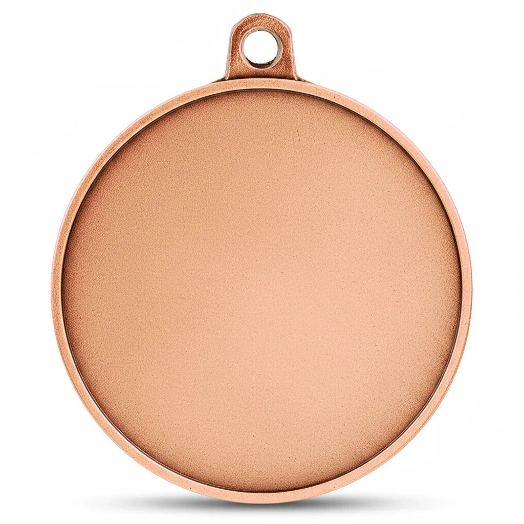 HR803B blank mockup — your engraving area