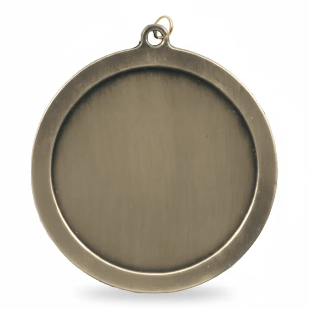 HR903G blank mockup — your engraving area