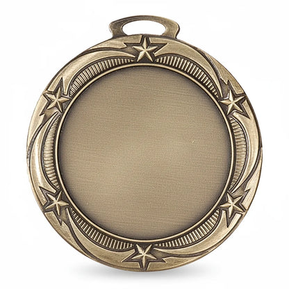 HR925G blank mockup — your engraving area