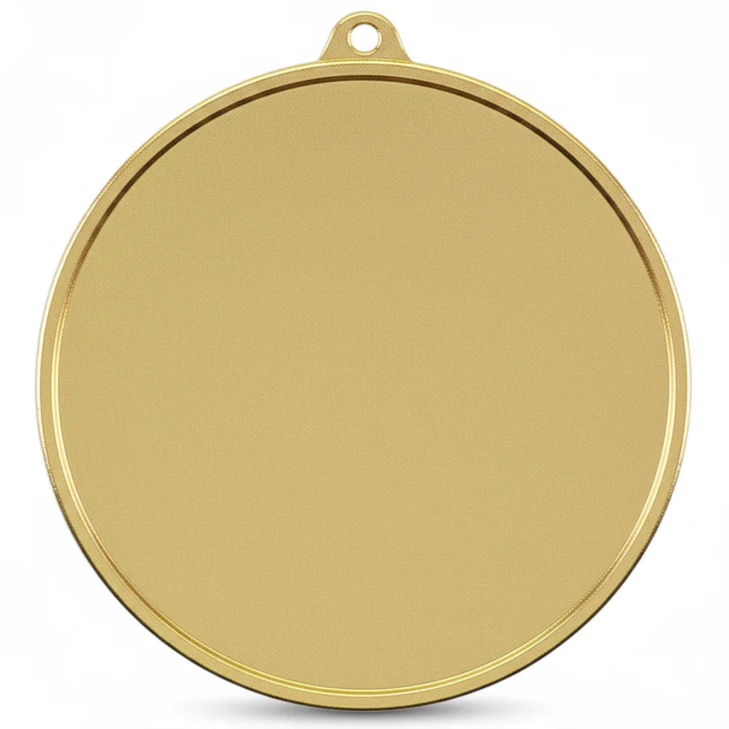 HR933G blank mockup — your engraving area