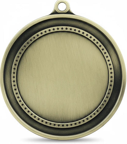 HR944G blank mockup — your engraving area