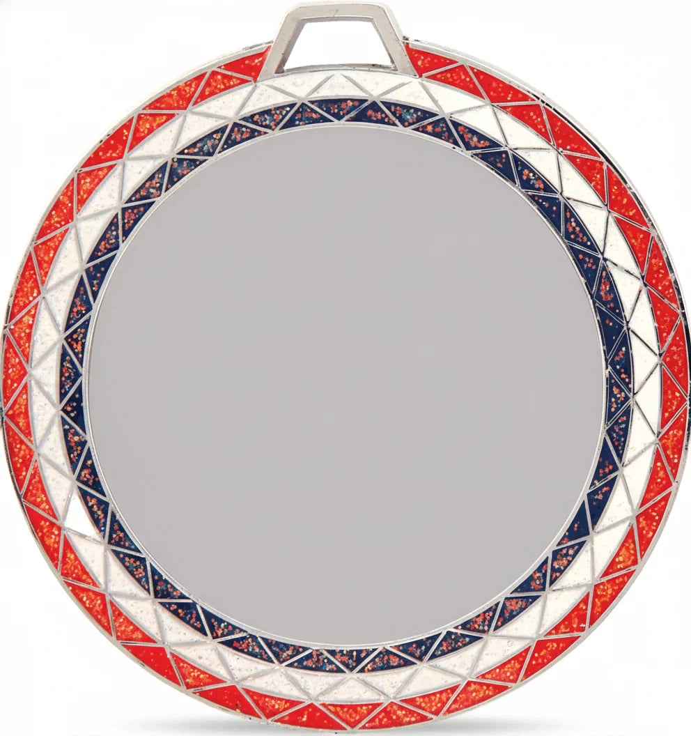 HR948 blank mockup — your engraving area