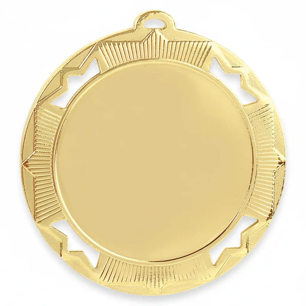 HR949G blank mockup — your engraving area