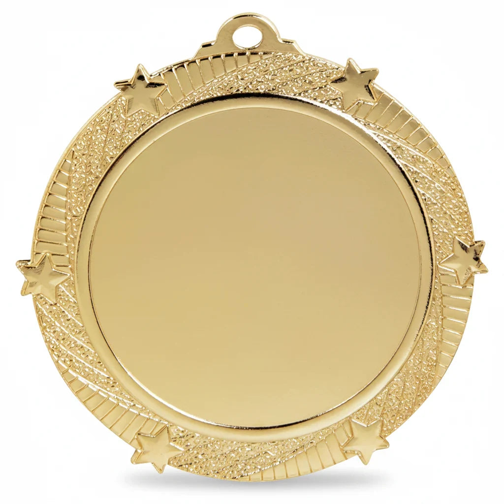 HR950G blank mockup — your engraving area